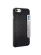 Чохол-накладка iPhone 7 O!coat Jelly+Pocket 2 in 1 case with card holder Black+Clear OC722KC 70859 фото 3