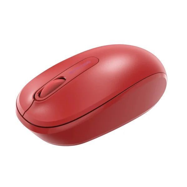 Incase Wireless Mobile Mouse 1850 Flame Red (U7Z-00035) 360271 фото