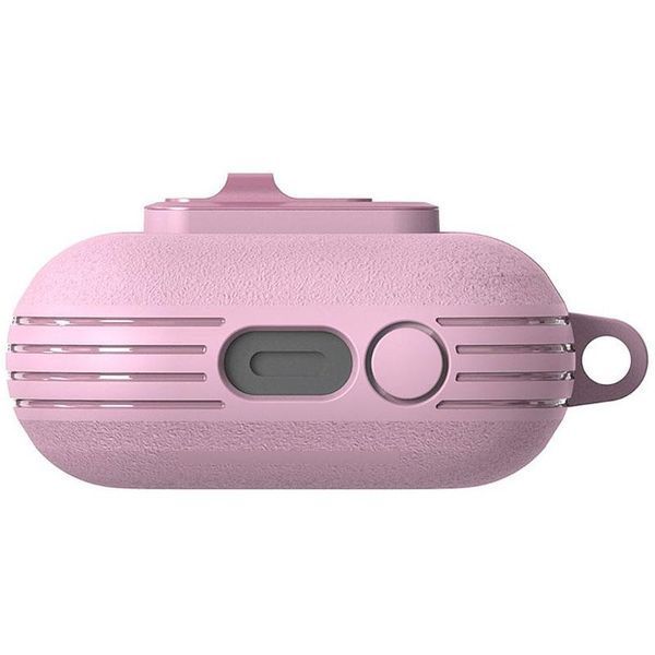 Футляр Frosted для навушників Airpods 3 Pink 380119 фото