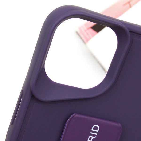 Чохол TPU VIVA для Apple iPhone 11 Pro Max (6.5") Purple 322767 фото