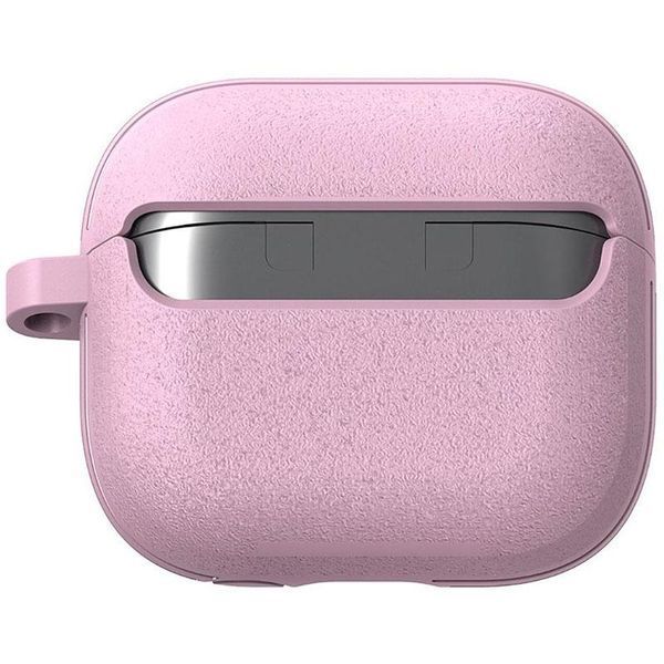 Футляр Frosted для навушників Airpods 3 Pink 380119 фото