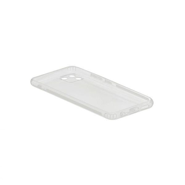 Чехол-накладка Realme C11 (2021) KST Transparent 246213 фото