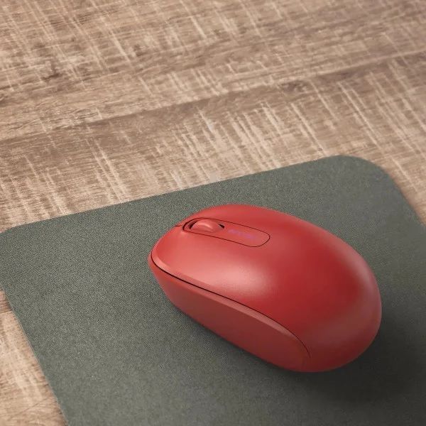 Incase Wireless Mobile Mouse 1850 Flame Red (U7Z-00035) 360271 фото