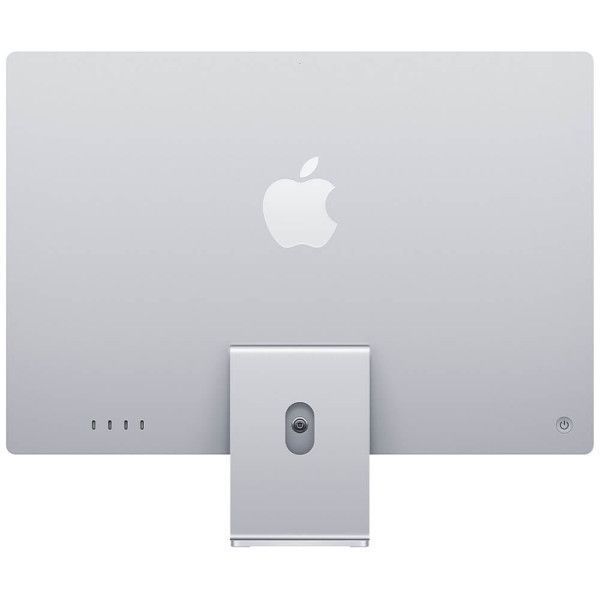 Моноблок Apple iMac 24 10CPU/10GPU/16GB/256GB Silver MWUU3 (M4) 330584 фото