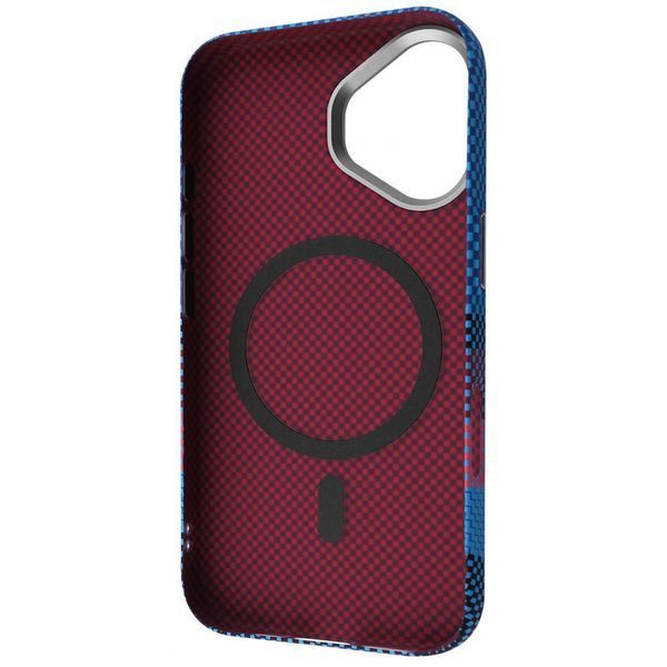 Чохол Proove Gleam Case with Magnetic Ring iPhone 17 graphite 398815 фото