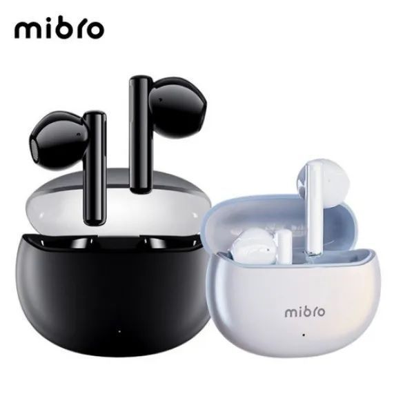 Навушники Mibro Earbuds 2 Black 268880 фото