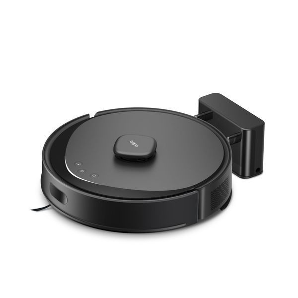 Робот-пилосос TP-LINK TAPO RV 30 MAX LIDAR з підтримкою вологого прибирання (TAPO-RV30-MAX) 374631 фото