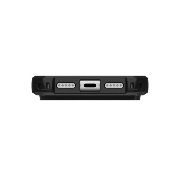 Чохол UAG для iPhone 17 Pro, Pathfinder Clear MagSafe, Ice/Silver (114551114333) 398288 фото