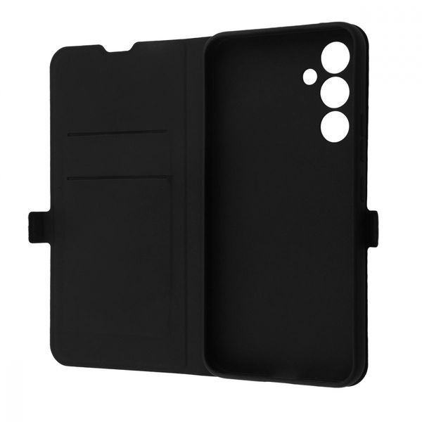 Чохол WAVE Flap Case Samsung Galaxy A54 black 352622 фото