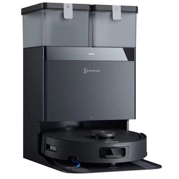 Робот-пилосос Ecovacs Deebot T30CDLX71 Black 392624 фото