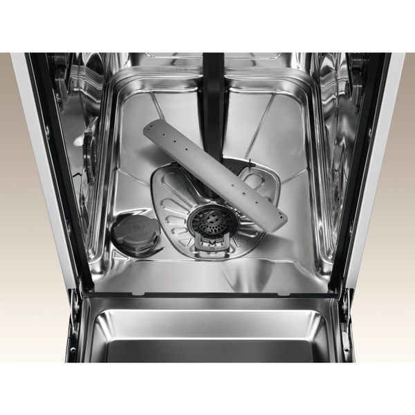 Посудомийна машина Electrolux, 9компл., F, 45см, інвертор, білий 397191 фото