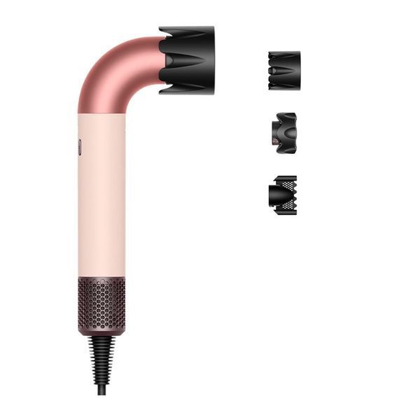 Фен Dyson Supersonic HD18 R Pro Ceramic Pink/Rose Gold (113332-01) EU 359423 фото