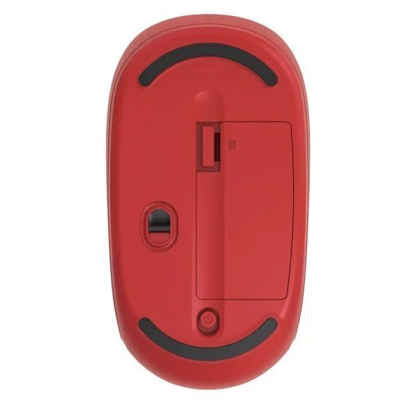 Incase Wireless Mobile Mouse 1850 Flame Red (U7Z-00035) 360271 фото