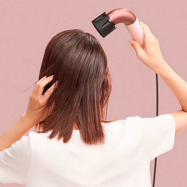 Фен Dyson Supersonic HD18 R Pro Ceramic Pink/Rose Gold (113332-01) EU 359423 фото