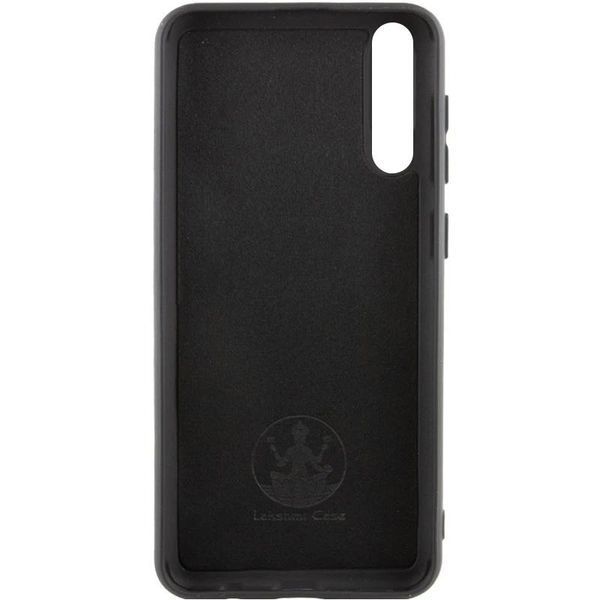 Чохол Silicone Cover Ummi Lakshmi (AA) для Samsung Galaxy A50 (A505F) / A50s / A30s Чорний / Black 399543 фото