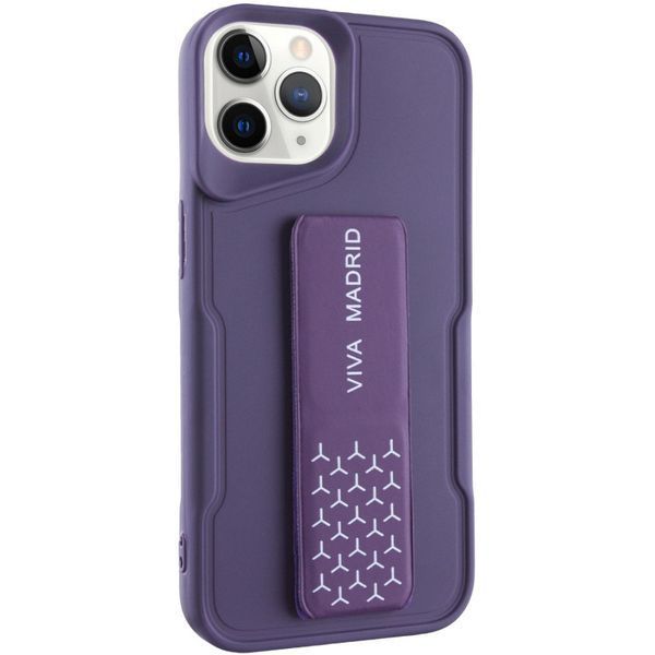 Чохол TPU VIVA для Apple iPhone 11 Pro Max (6.5") Purple 322767 фото