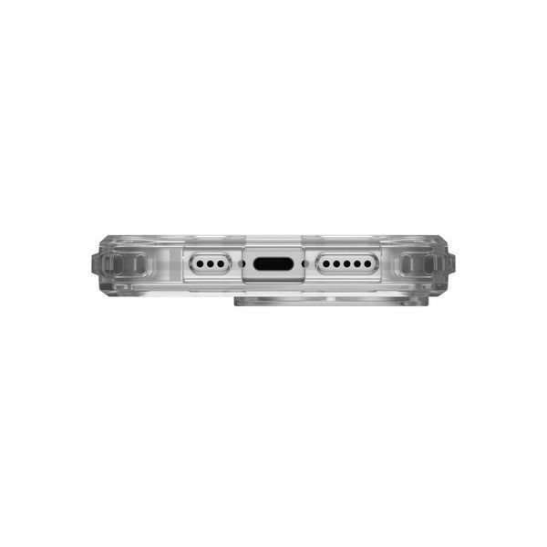 Чохол UAG для iPhone 16 Pro, Plyo, Ice (114484114343) 362519 фото