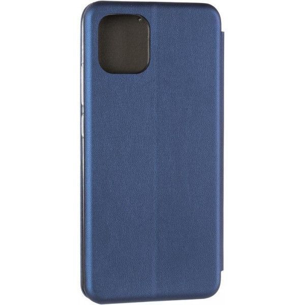 Чохол-книжка Samsung A035 (A03-2022) G-Case Ranger Series Blue 266981 фото