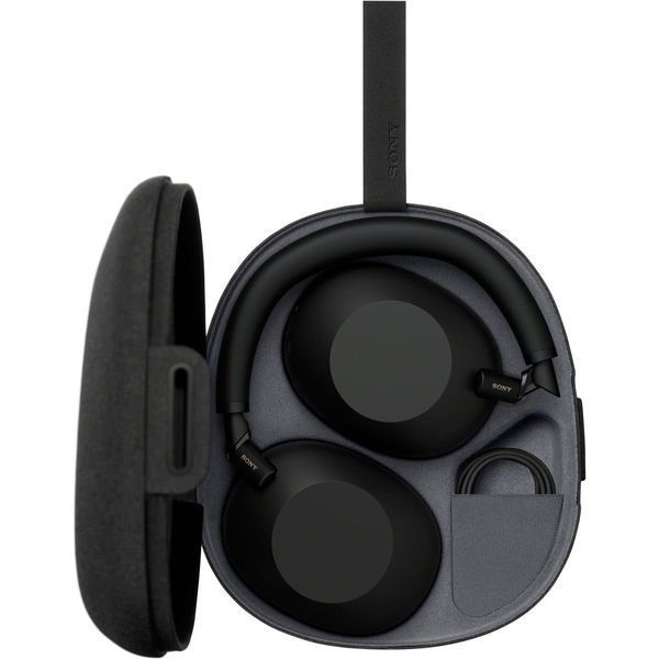 Навушники Sony WH-1000XM6 (WH1000XM6B.CE7) Black 380347 фото