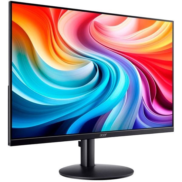 Монiтор TFT ACER 23.8" SA243YG0bi (UM.QS3EE.005) IPS 120Hz VGA HDMI Black 357689 фото