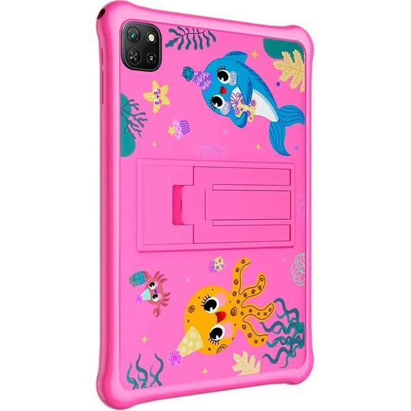 Планшет Blackview Oscal Pad 50 Kids 2/64GB Wi-Fi Jelly Pink Global 355174 фото