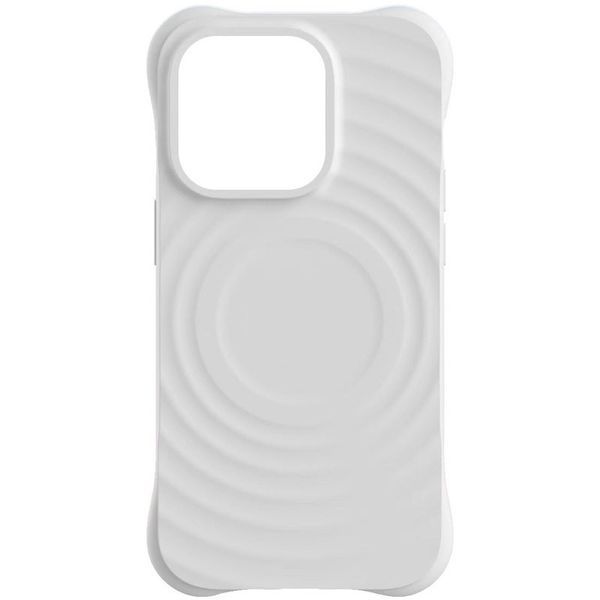 Чохол TPU Orbit with MagSafe для Apple iPhone 11 (6.1") White 381688 фото