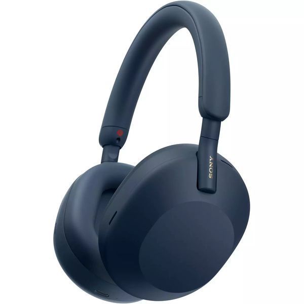 Навушники Sony WH-1000XM5 Midnight Blue (WH1000XM5L.CE7) 274253 фото