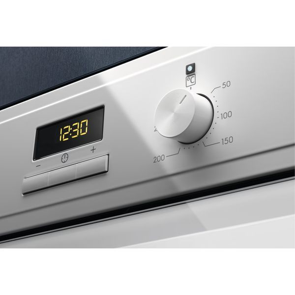 Вбуд. духовка ELECTROLUX EOF3H40BW 308584 фото