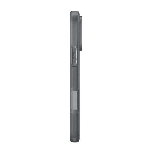 Чохол-накладка iPhone 17 Pro Max UAG Dot MagSafe, Ash (114537113131) 394697 фото
