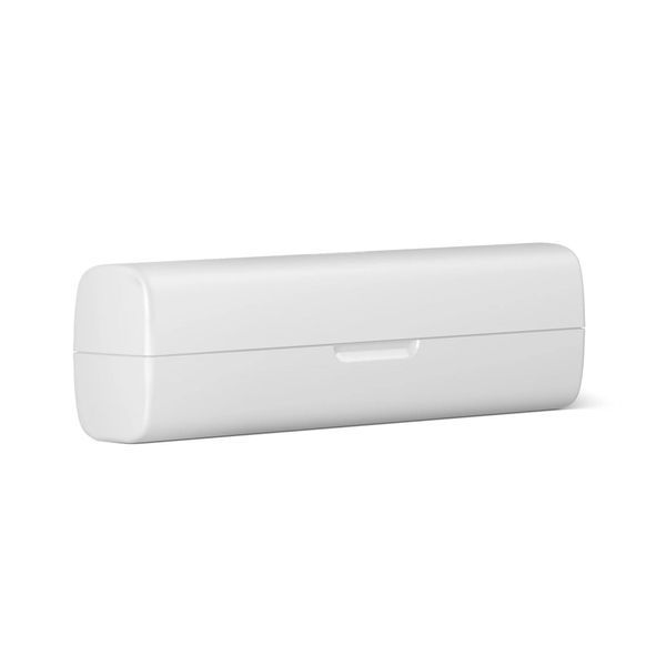 Щітка зубна електр. Philips, Sonicare 6100 Series, 62т. колив/хв, насадок-1, футляр, білий (HX7400/06) 379812 фото