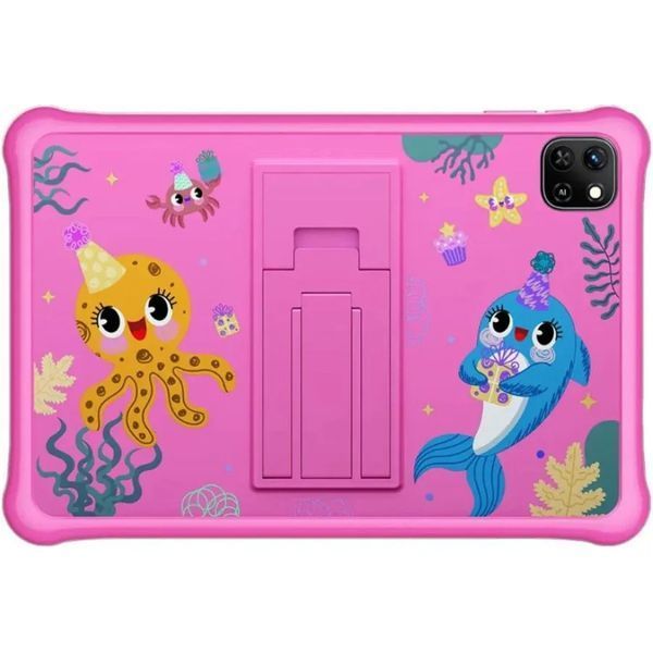 Планшет Blackview Oscal Pad 50 Kids 2/64GB Wi-Fi Jelly Pink Global 355174 фото