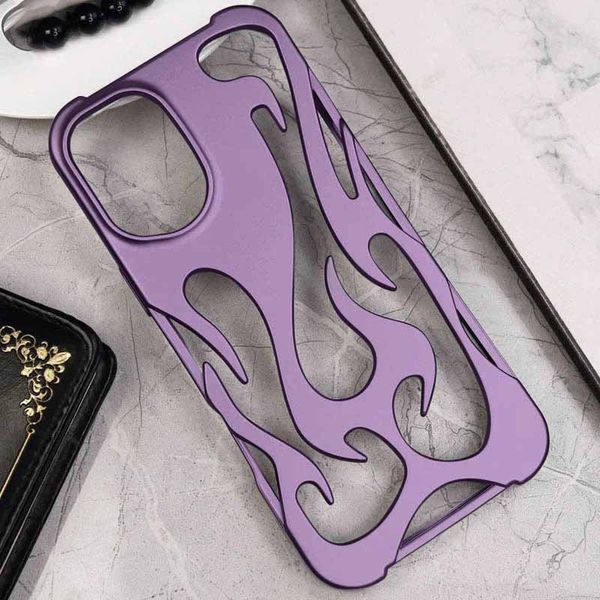 Чохол TPU WinFire для Apple iPhone 16 (6.1") Purple 354888 фото