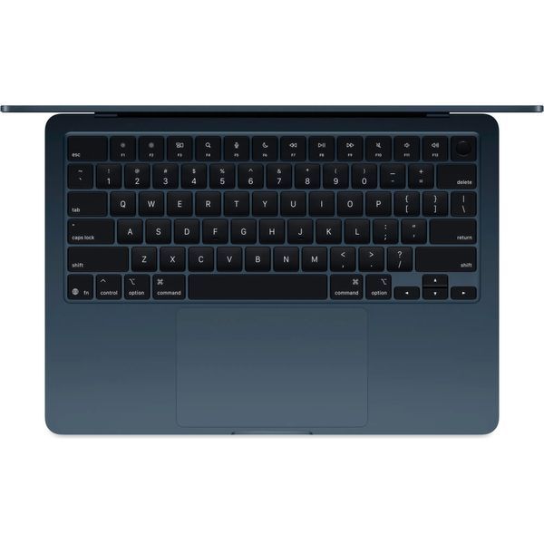 Ноутбук Apple MacBook Air 13.6 10CPU/8GPU/16GB/256GB Midnight MW123 2025 (M4) 353801 фото