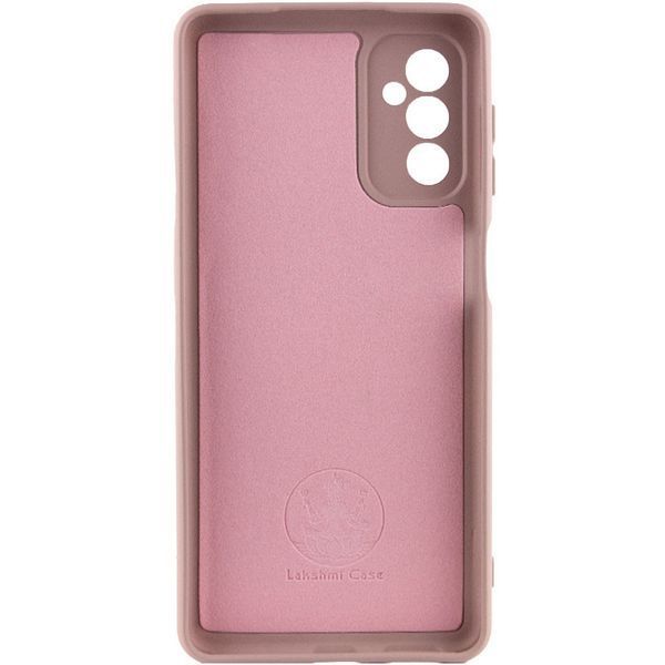 Чохол Silicone Cover Lakshmi Full Camera (A) для Samsung Galaxy M14 5G Рожевий / Pink Sand 273239 фото