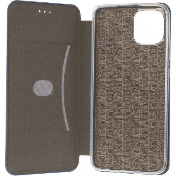 Чохол-книжка Samsung A035 (A03-2022) G-Case Ranger Series Blue 266981 фото