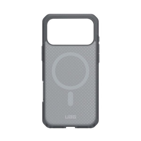 Чохол-накладка iPhone 17 Pro Max UAG Dot MagSafe, Ash (114537113131) 394697 фото