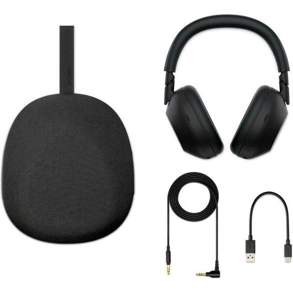 Навушники Sony WH-1000XM6 (WH1000XM6B.CE7) Black 380347 фото