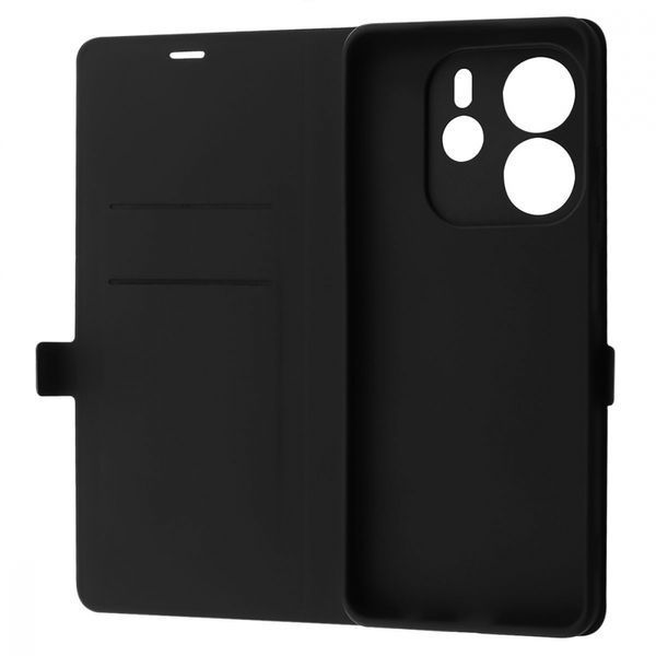 Чохол WAVE Flap Case Xiaomi Redmi Note 14 4G (European) blue 358363 фото