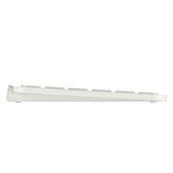 Клавіатура мембрана Keychron B6 Pro, USB/WL/BT, ivory white (B6P-K8-UA) 370066 фото