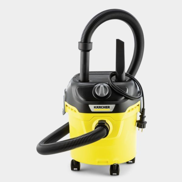 Пилосос професійний Karcher KWD 1 W V-12/2/18, 1000Вт, контейнер 12л, 3.58кг (1.628-401.0) 373464 фото