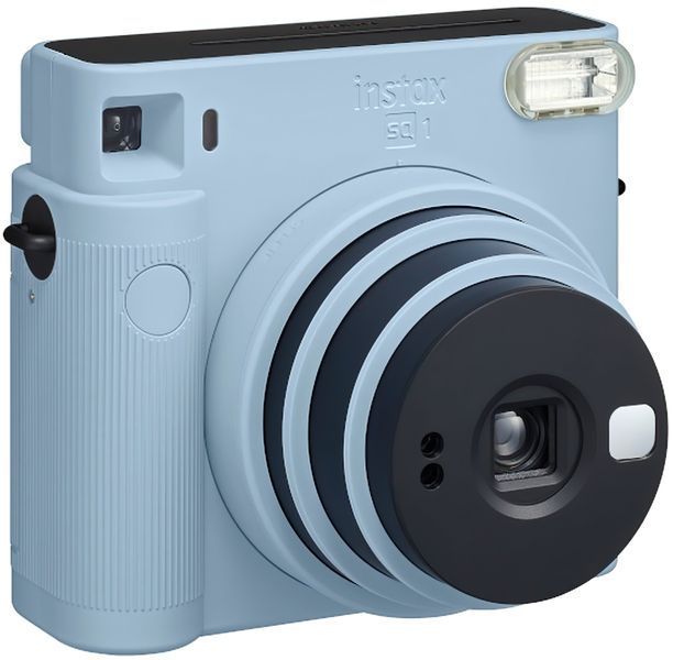 Фотокамера FUJI SQUARE SQ 1 BLUE EX D Освіжаючи блакитний 304930 фото