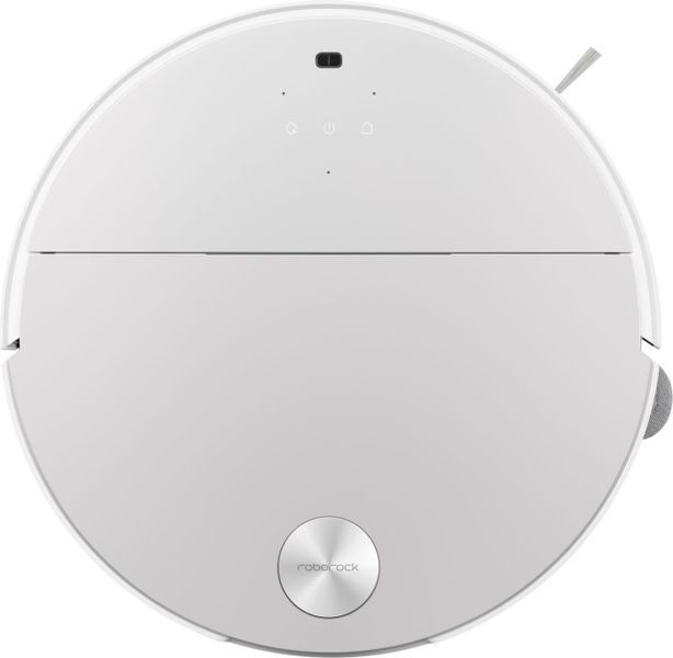 Робот-пилосос Roborock Saros 10 White 359377 фото