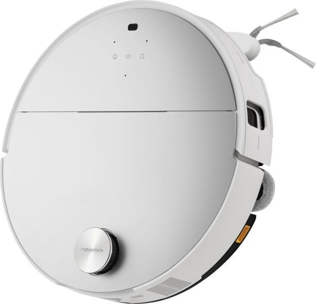 Робот-пилосос Roborock Saros 10 White 359377 фото