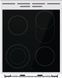 Плита Gorenje електрична склокерамічна, 70л, 50x60см, дисплей, приготування з паром, програматор, білий (GECS5C70WA) 374097 фото 5