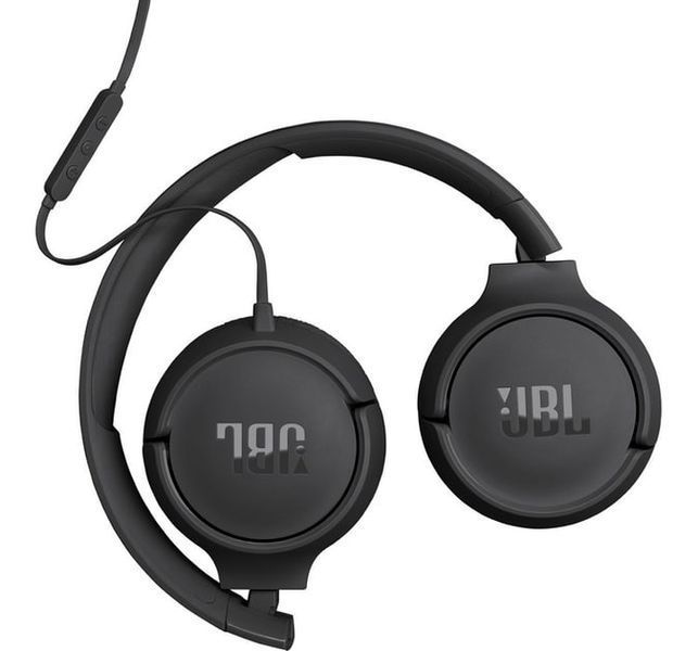 Навушники JBL Tune 520C USB-C (JBLT520CBLK) Black 360533 фото