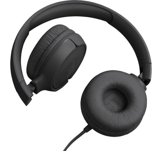 Навушники JBL Tune 520C USB-C (JBLT520CBLK) Black 360533 фото