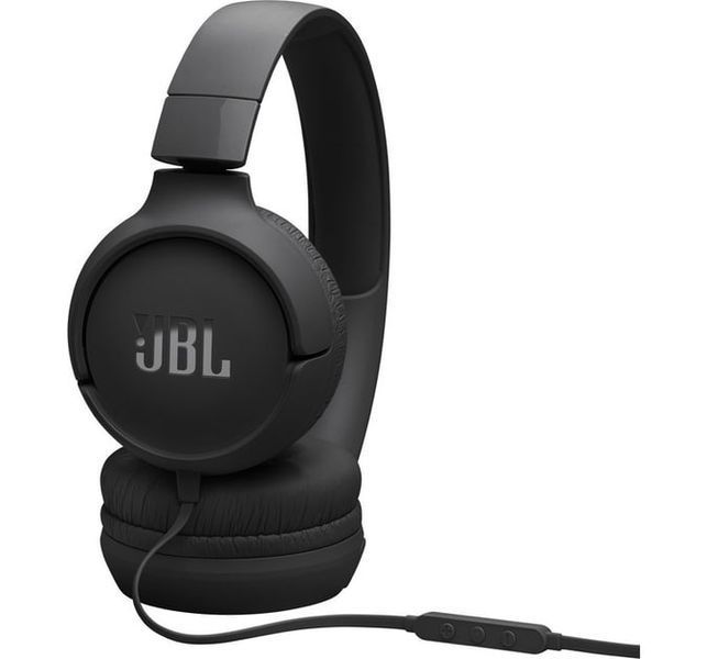 Навушники JBL Tune 520C USB-C (JBLT520CBLK) Black 360533 фото
