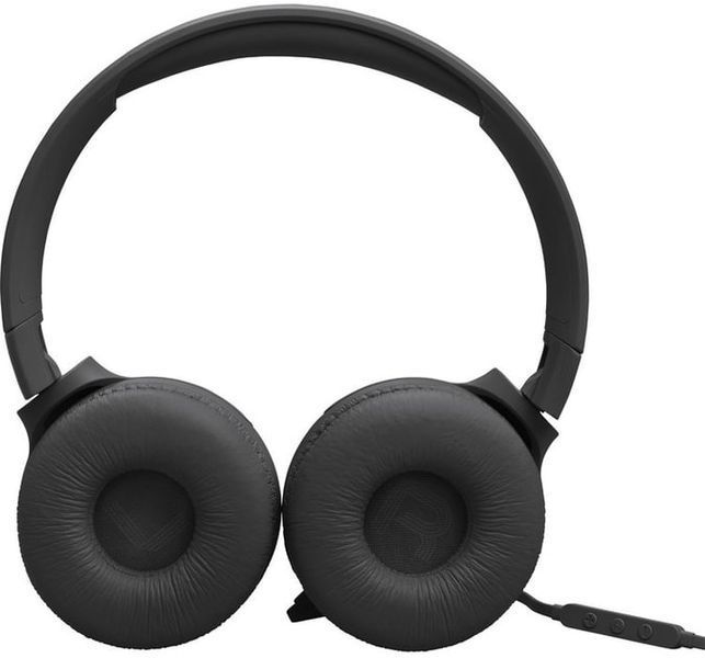 Навушники JBL Tune 520C USB-C (JBLT520CBLK) Black 360533 фото
