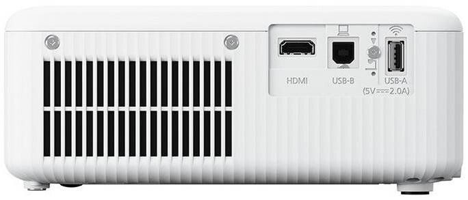 Проєктор Epson CO-W01 WXGA, 3000 lm, 1.27 (V11HA86040) 372723 фото