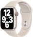 Ремінець Apple Watch Sport Band 42/44/45/49mm M/L - Starlight (MT3K3) 277234 фото 3